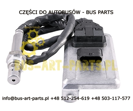 CZUJNIK SPALIN NOX MERCEDES TRAVEGO TOURISMO SETRA S5.. EURO 6  17B16