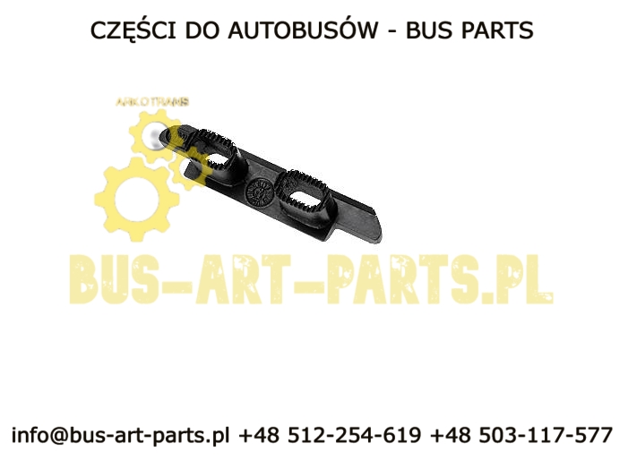 RYGIEL DRZWI BODE BOVA MAN NEOPLAN SETRA MERCEDES VAN HOOL EOS SOLARIS SOLBUS VOLVO