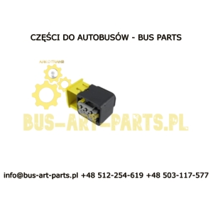 WTYCZKA STERWNIKA RETARDERA 7-PIN SWR SETRA S5.. TRAVEGO TOURISMO 7 PINÓW 0265451526 A0265451526
