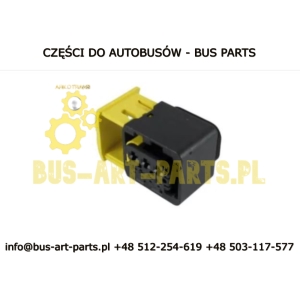 WTYCZKA STERWNIKA RETARDERA 7-PIN SWR SETRA S5.. TRAVEGO TOURISMO 7 PINÓW