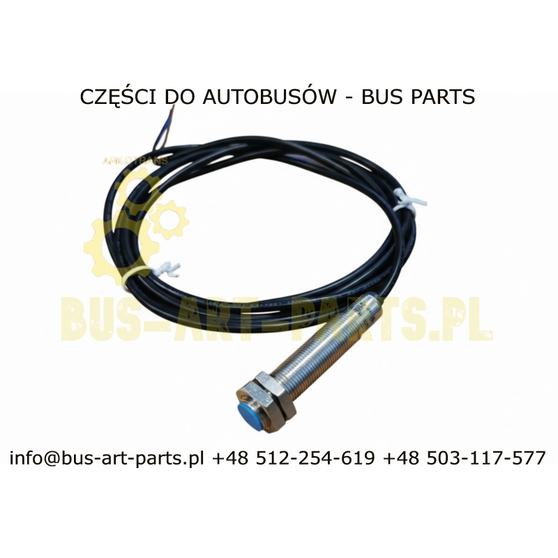 CZUJNIK ŚWIATEŁ STOP WABCO MB O405 O303 MAN NEOPLAN DAF 112232601 81255050766 0045458332 ZBLIŻENIOWY M12