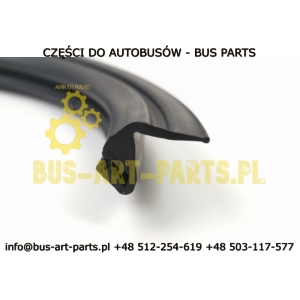 USZCZELKA KLAPY NADKOLA SETRA S300 S3.. MERCEDES INTEGRO