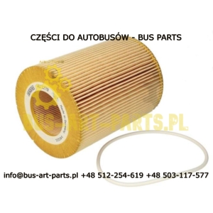 FILTR OLEJU BOVA / DAF XE..EURO 3