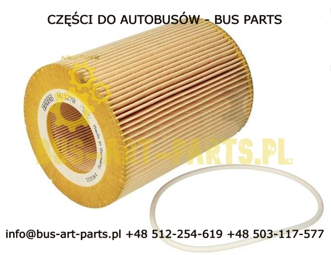 FILTR OLEJU BOVA / DAF XE..EURO 3