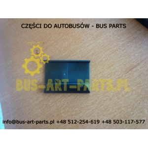PROWADNICA SZYBY !!! WYCOFANY ZASTĄPIONY PRZEZ 5029MB !!! 6297250132 A6297250132