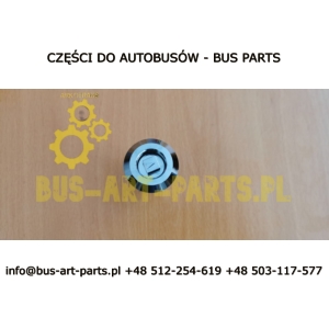 ZAMEK KLAPY UNIWERSALNY NA MOTYLEK KORPUS METALOWY FI-M22 H-50mm 8/8mm