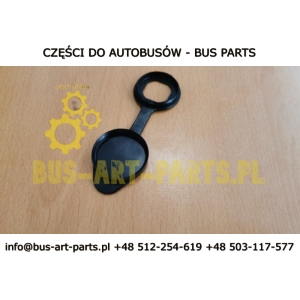 DEKIELEK ZAMKA Q-32 WYSOKA H-12mm  SCANIA HIGER TOURING 2DO ZAMKA 532006