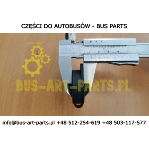 DEKIELEK ZAMKA Q-32 WYSOKA H-12mm  SCANIA HIGER TOURING 2DO ZAMKA 532006
