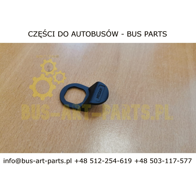 UCHWYT POD ZAMEK 20mm/22mm