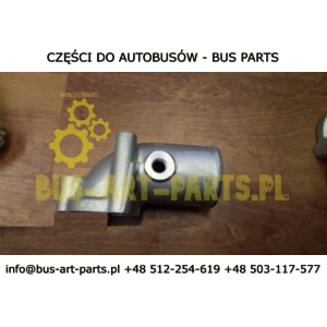 KOLANKO CHŁODNICY RETARDERA VOITH R115 MERCEDES SETRA 90' Q-65MM