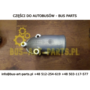 KOLANKO CHŁODNICY RETARDERA VOITH R115 MERCEDES SETRA 90' Q-65MM