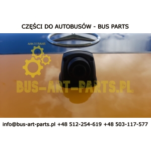 KAMERA COFANIA MERCEDES TRAVEGO ZASTĘPUJE KAMERĘ A0028203497 0028203497 / KAMERA DO MONITORÓW W LICZNIKU