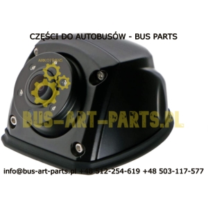 KAMERA COFANIA MERCEDES TRAVEGO ZASTĘPUJE KAMERĘ A0028203497 0028203497 / KAMERA DO MONITORÓW W LICZNIKU