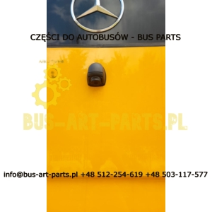 KAMERA COFANIA MERCEDES TRAVEGO ZASTĘPUJE KAMERĘ A0028203497 0028203497 / KAMERA DO MONITORÓW W LICZNIKU