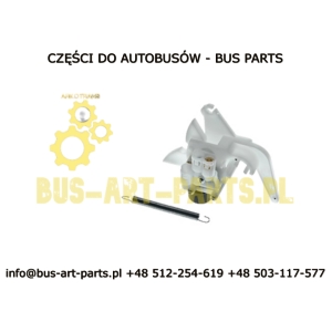 ZAWÓR FOTELA ISRI  ORYGINAŁ ISRI 6860 SERIE
