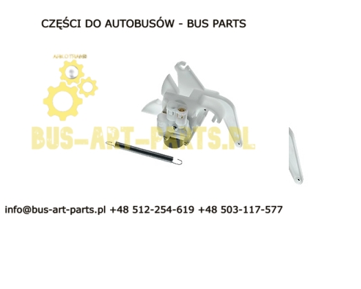 ZAWÓR FOTELA ISRI  ORYGINAŁ ISRI 6860 SERIE