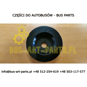 KOŁO PASOWE ALTERNATORA 2AVX13 DO LEWEGO GÓRNEGO     BOVA EURO 3 2002-  20241271
