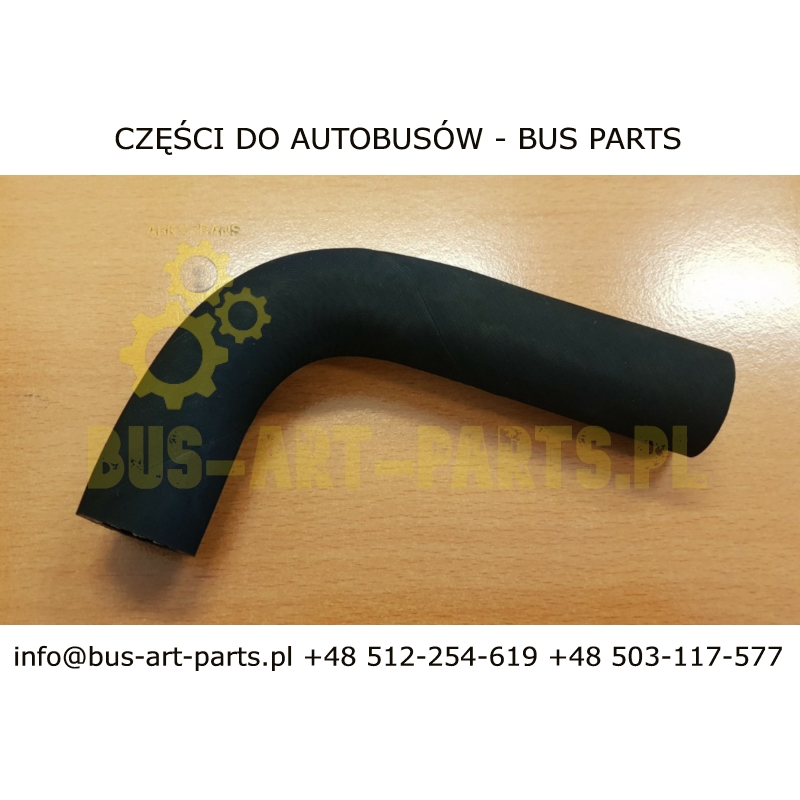 KOLANKO ZBIORNIKA WSPOMAGANIA 15X150 SETRA S4..MERCEDES TRAVEGO 3