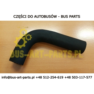 KOLANKO ZBIORNIKA WSPOMAGANIA 2X150 SETRA S4..MERCEDES TRAVEGO