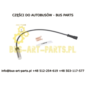CZUJNIK ABS PROSTY TYŁ MERCEDES SETRA NEOPLAN