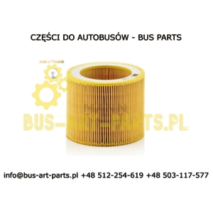 FILTR KOMPESORA SETRA S4.. S5..MERCEDES TRAVEGO OM457 EURO 3 EURO 4 EURO 5
