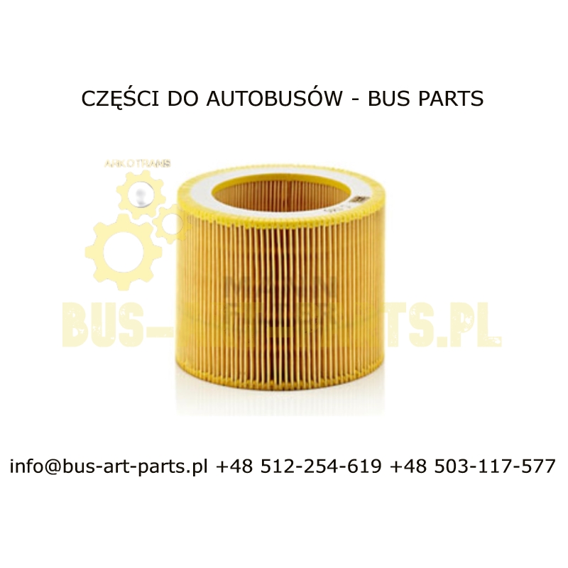 FILTR KOMPESORA SETRA S4.. S5..MERCEDES TRAVEGO OM457 EURO 3 EURO 4 EURO 5
