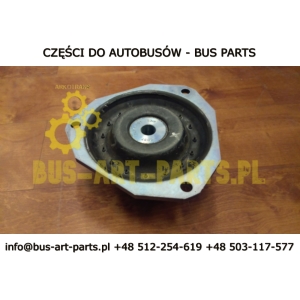 PODUSZKA SILNIKA MERCEDES TOURISMO INTEGRO SETRA S4.. GT UL EURO 4 OM457HLA SILNIK LEŻĄCY TYLNA ŚRODKOWA  A0002400118 0002400118