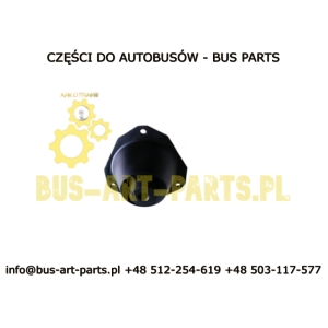 PODUSZKA SILNIKA MERCEDES TOURISMO INTEGRO SETRA S4.. GT UL EURO 4 OM457HLA SILNIK LEŻĄCY TYLNA ŚRODKOWA  A0002400118 0002400118
