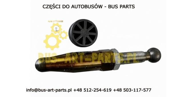 POPYCHACZ ŁAPY SPRZĘGŁA MERCEDES SETRA BOVA DAF