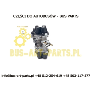 ZAWÓR WIELODROŻNY ZABEZPIECZAJĄCY MERCEDES TRAVEGO TOURISMO BOVA FUTURA MAGIQ EURO 4 5 6  SETRA S4.. !!! BEZ CZUJNIKA !!!