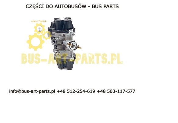 ZAWÓR WIELODROŻNY ZABEZPIECZAJĄCY MERCEDES TRAVEGO TOURISMO BOVA FUTURA MAGIQ EURO 4 5 6  SETRA S4.. !!! BEZ CZUJNIKA !!!