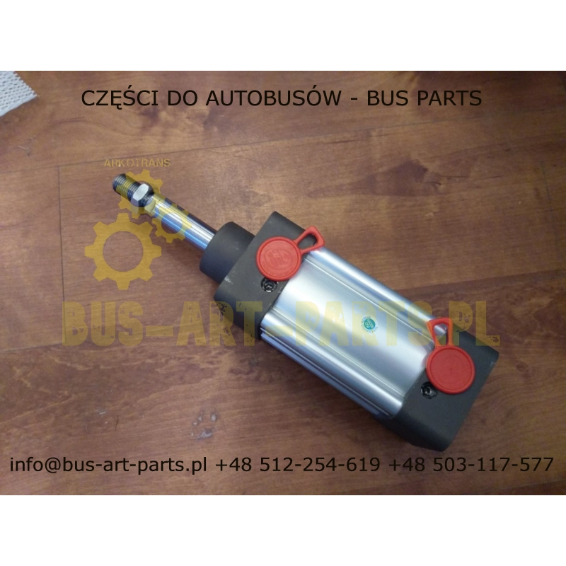 SIŁOWNIK NAPINACZA KOMPR.KLIMATYZACJI ZAMIENNIK DO 5233030120 - 523-DA-063-0060-GRY-MM-M00B11S1W000DWWS0