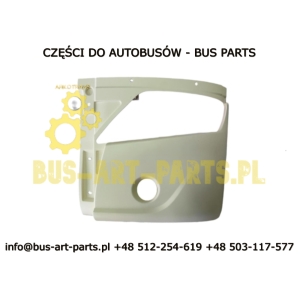 NAROŻNIK ZDERZAKA PRZÓD LEWY MERCEDES INTOURO 2005- 6338800672 A6338800672