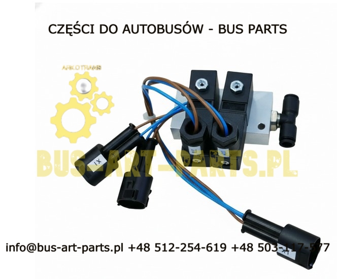 ZAWÓR KLAP ASCO 833-701311