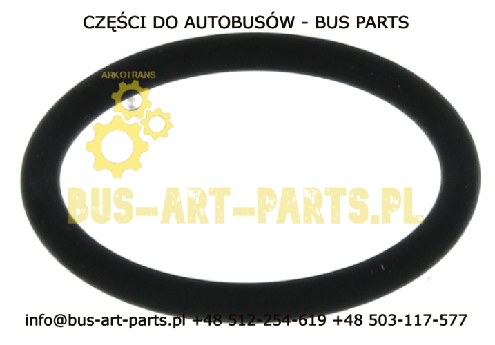 ORING TERMOSTATU BOVA VDL VAN HOOL DAF MX11
