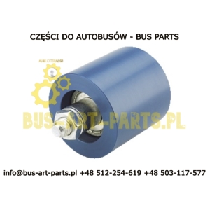 ROLKA PASKA KLIMATYZACJI O350 O404 NIEBIESKA  / VDL SYNERGY JONCKHERRE 30019332