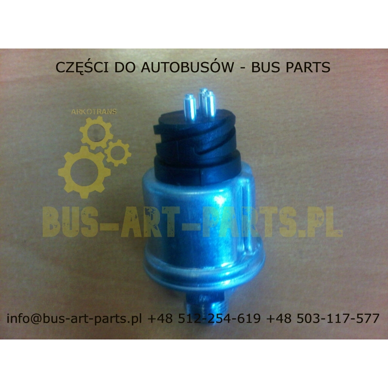 CZUJNIK CIŚNIENIA POWIETRZA SETRA