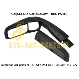 LUSTERKO LEWE VDL FUTURA FH2 VOLVO 9700 9900 MAN LION TEMSA SAFARI ZAMIENNIK