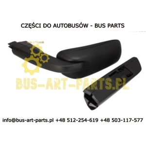 LUSTERKO LEWE VDL FUTURA FH2 VOLVO 9700 9900 MAN LION TEMSA SAFARI ZAMIENNIK