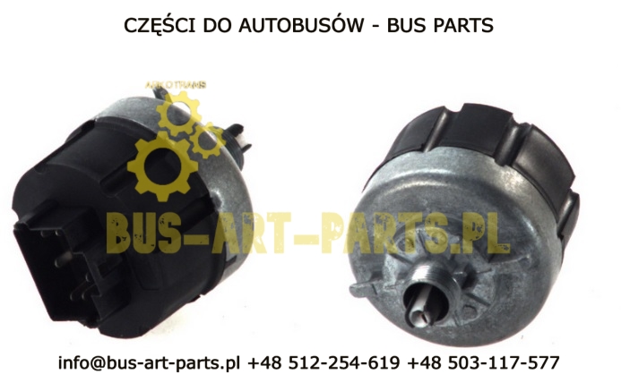 WŁĄCZNIK ŚWIATEŁ FAP MERCEDES SETRA SOLARIS