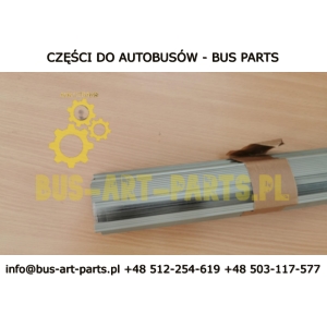 KLOSZ LAMPY SUFITOWEJ BOVA VDL FUTURA II DO ŚWIATŁA NA ŻARÓWKI JEDNOSTKA DOSTAWY 1000mm MAX L-2000mm W PÓŁCE