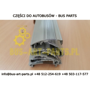 KLOSZ LAMPY SUFITOWEJ BOVA VDL FUTURA II DO ŚWIATŁA NA ŻARÓWKI JEDNOSTKA DOSTAWY 1000mm MAX L-2000mm W PÓŁCE