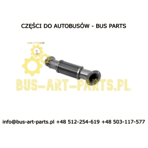 ŁĄCZNIK RURY WYDECHOWEJ  MERCEDES TOURISMO EURO 4 EURO 5 2006 TRAVEGO SETRA S415 HD HDH GT GT-HD EURO 4 EURO 5