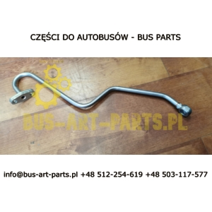 PRZEWÓD SMAROWANIA TURBO MERCEDES SETRA