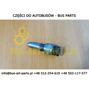 CZUJNIK BIEGU JAŁOWEGO NEUTRALNEGO MERCEDES TRAVEGO TOURISMO SETRA S4.. S5.. BOVA FUTURA EURO 4 2-PINY ORYGINAŁ MERCEDES