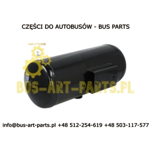 ZBIORNIK POWIETRZA SYSTEMU ADBLUE AD-BLUE SETRA S4.. S400  MERCEDES TOURISMO INTOURO EURO 4 0004300503 A0004300503