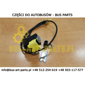 CZUJNIK TEMPERATURY VOITH SWR WODNY SETRA S5.. EURO 6 TRAVEGO TOURISMO EURO 6 WKRĘCANY OD DOŁU A0008210981 0008210981
