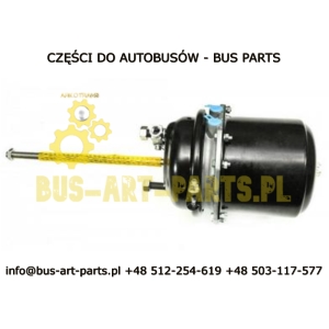 SIŁOWNIK HAMULCOWY 30/30  MERCEDES O405 NEOPLAN BOVA EURO 2 EURO 3