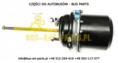 SIŁOWNIK HAMULCOWY 30/30  MERCEDES O405 NEOPLAN BOVA EURO 2 EURO 3