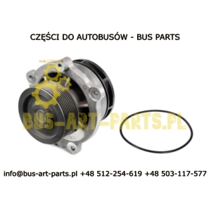 POMPA WODY BOVA EURO 4 2006- DAF MX